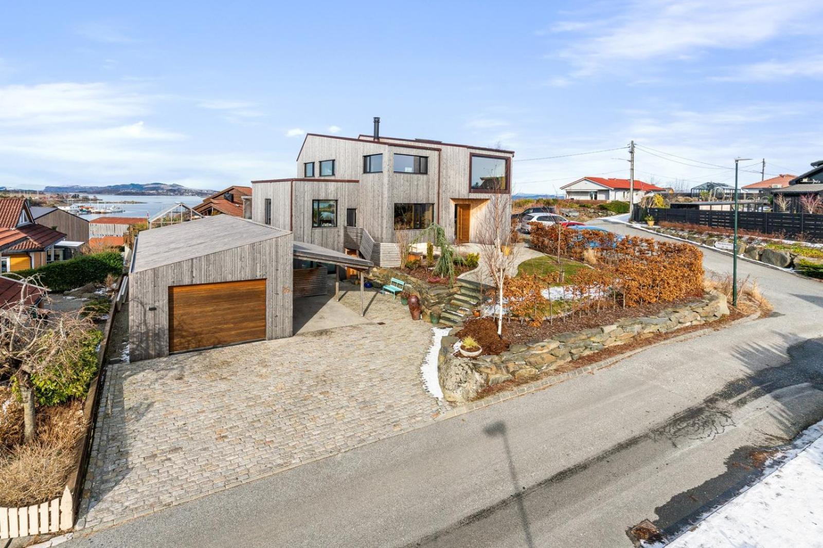 Feriehus Casa Roaldsoy