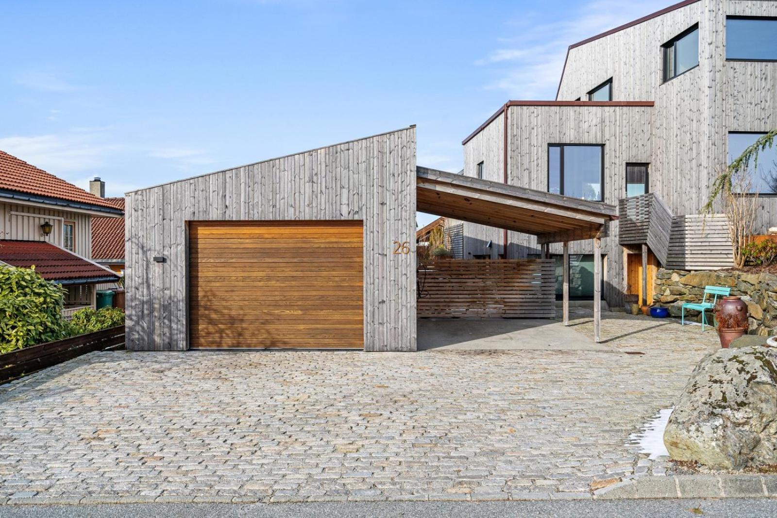 Feriehus Casa Roaldsoy