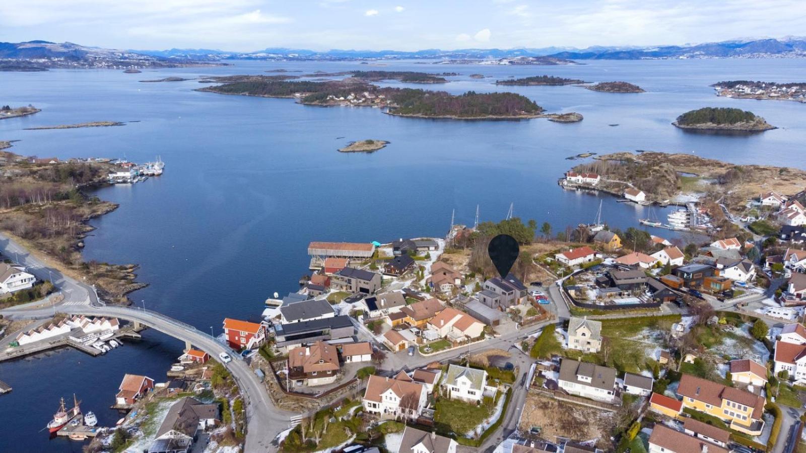 Casa Roaldsoy Stavanger