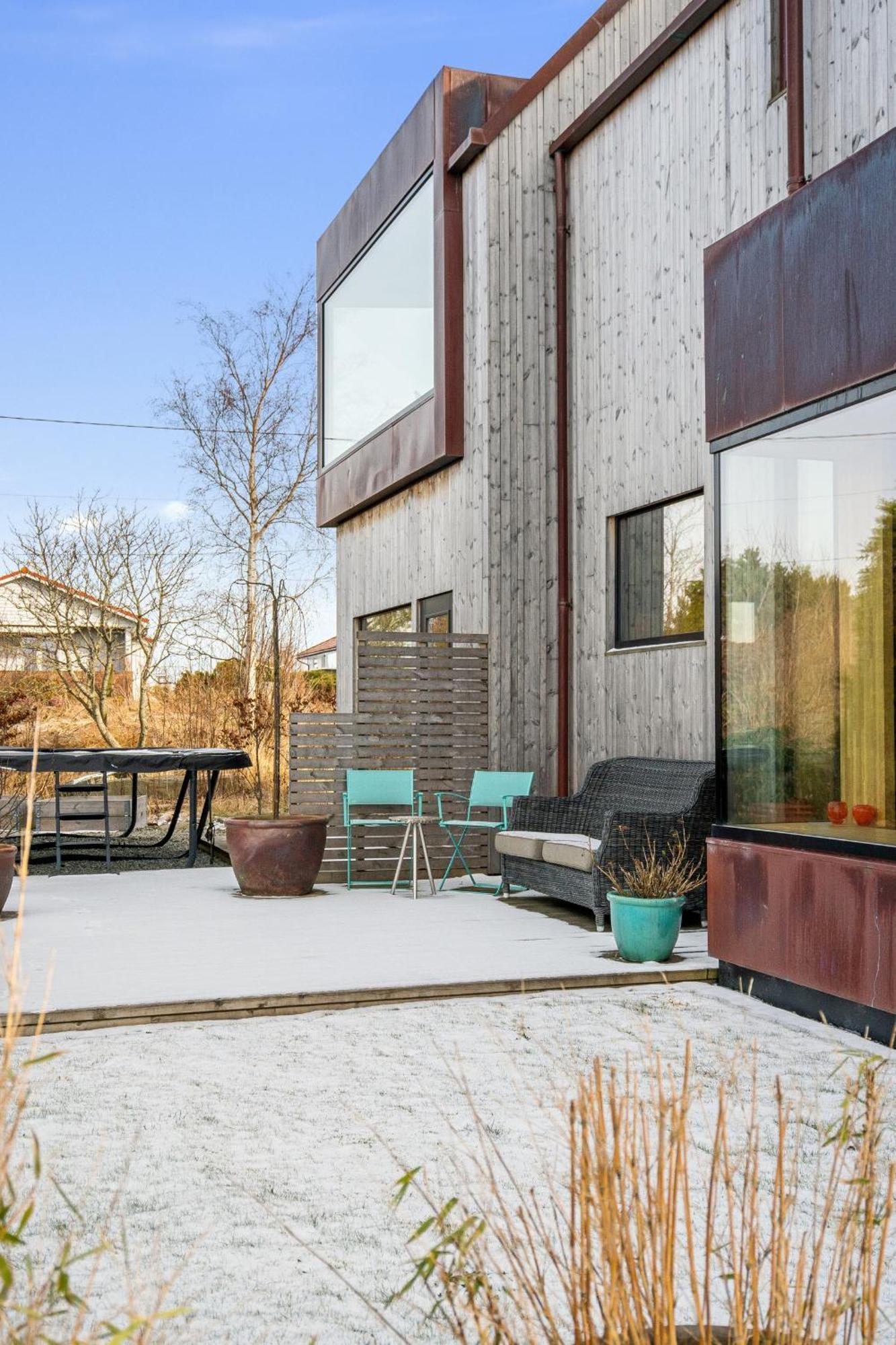 Feriehus Casa Roaldsoy *